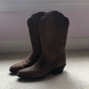 Ariat Cowboy Boots